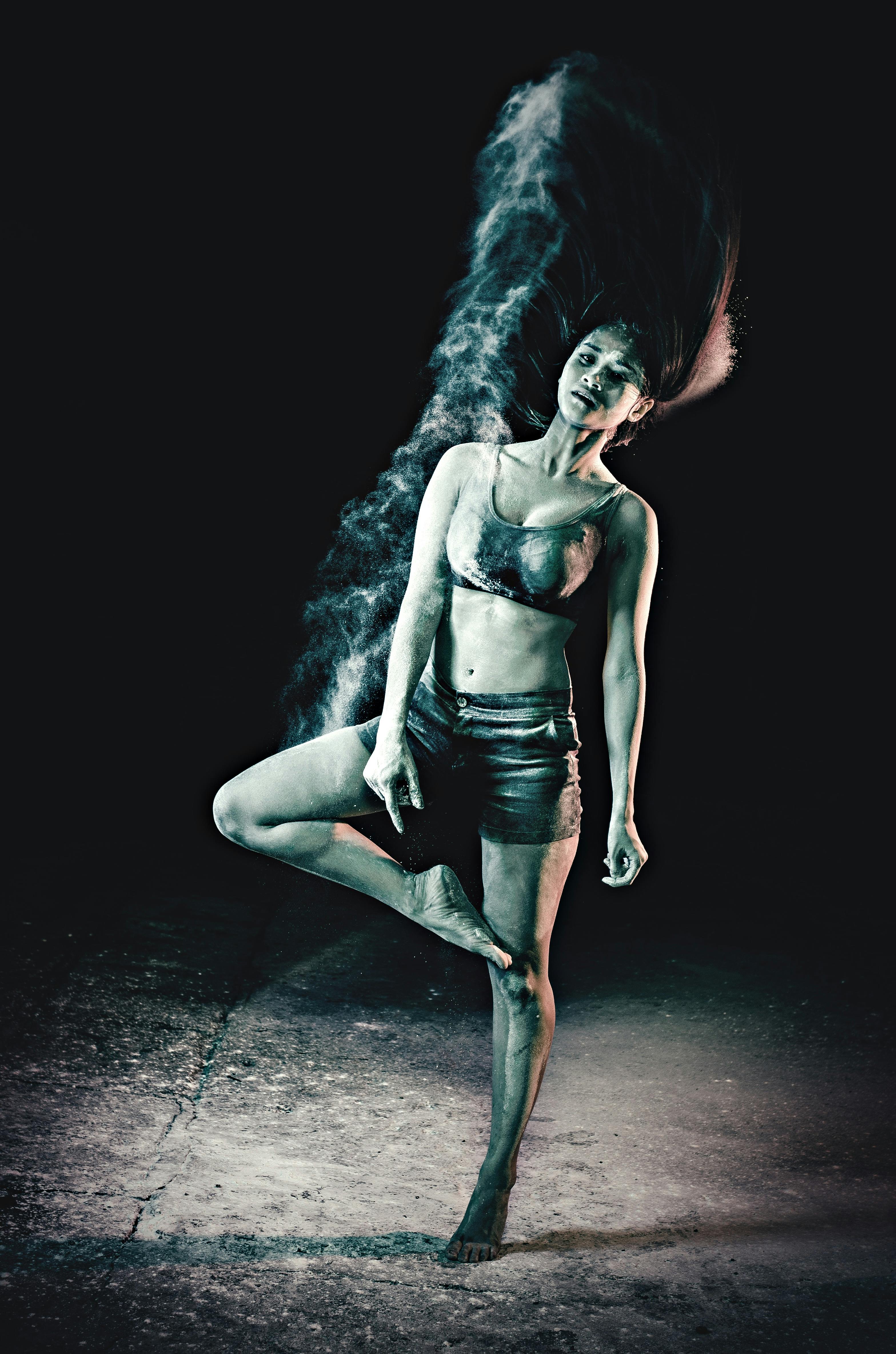 Cours de danse contemporaine pour adultes